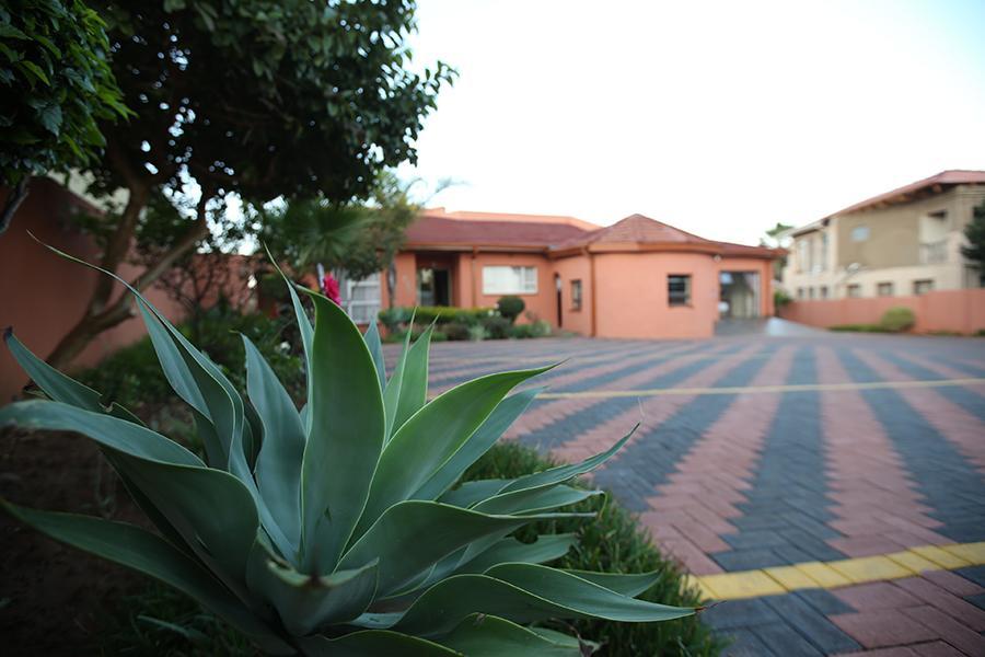 Bed and Breakfast Legae La Tshepo Mogwase Zewnętrze zdjęcie