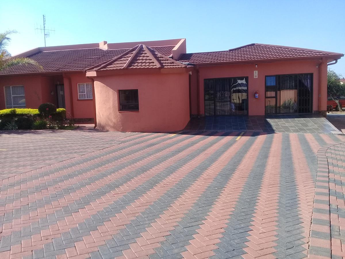 Bed and Breakfast Legae La Tshepo Mogwase Zewnętrze zdjęcie